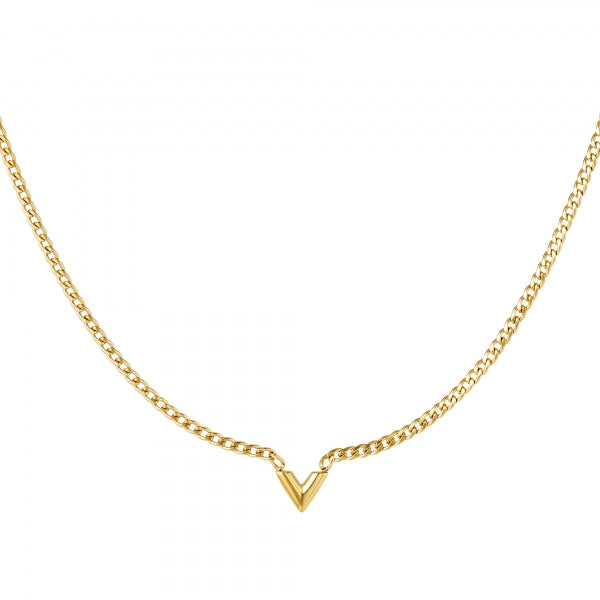 VENUS Necklace - Gold