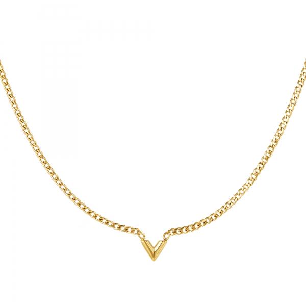 VENUS Set (Halsketting & Armband) - Gold