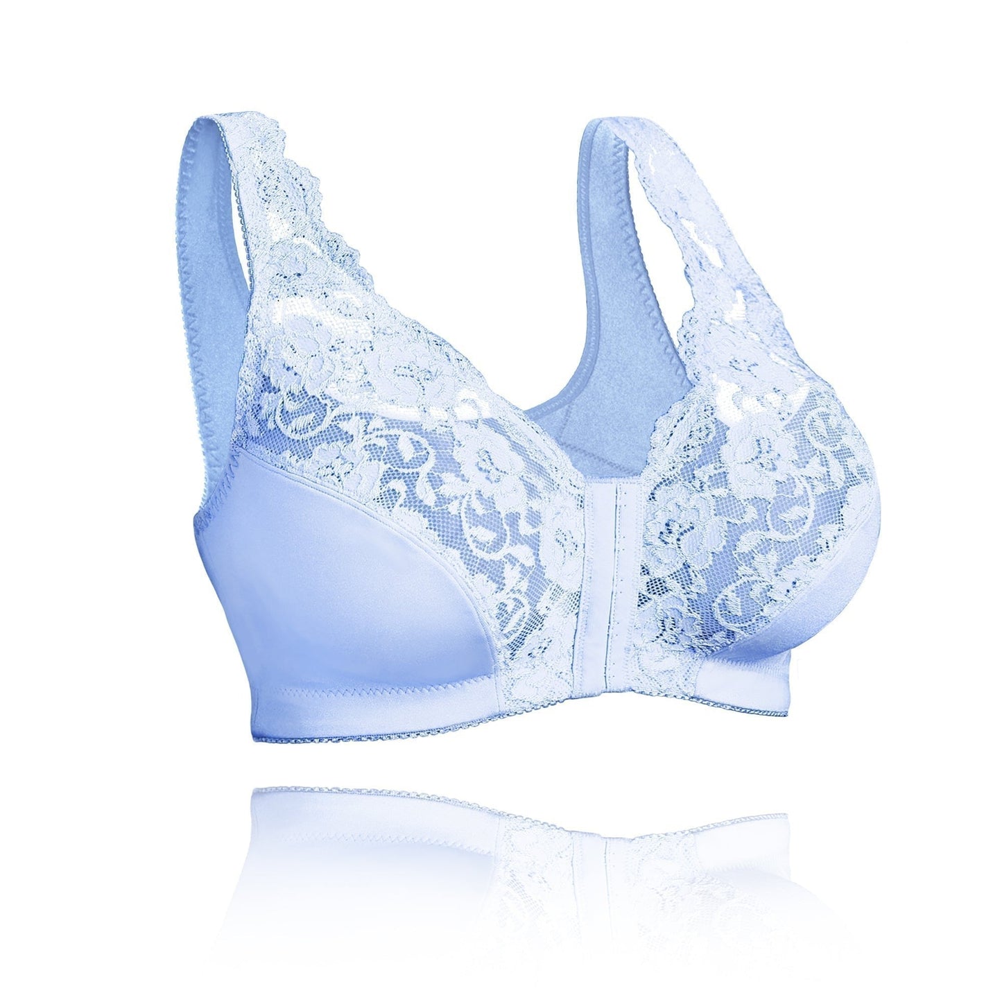 Mariscka | Plus-size natural lift BH 1+1 Gratis