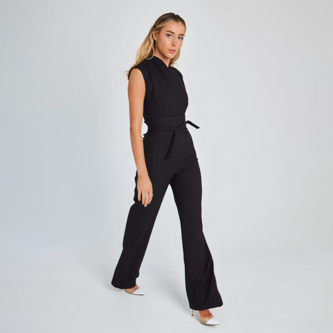 KATE - Modieuze jumpsuit met losse pijpen