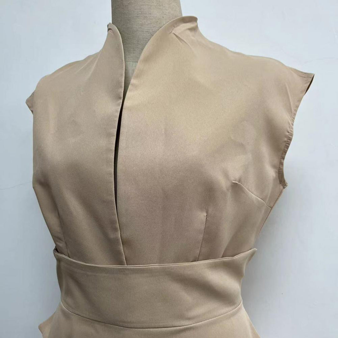 KATE - Modieuze jumpsuit met losse pijpen