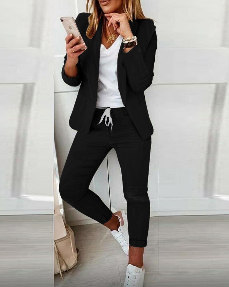 Anita™ | Elegante blazerset