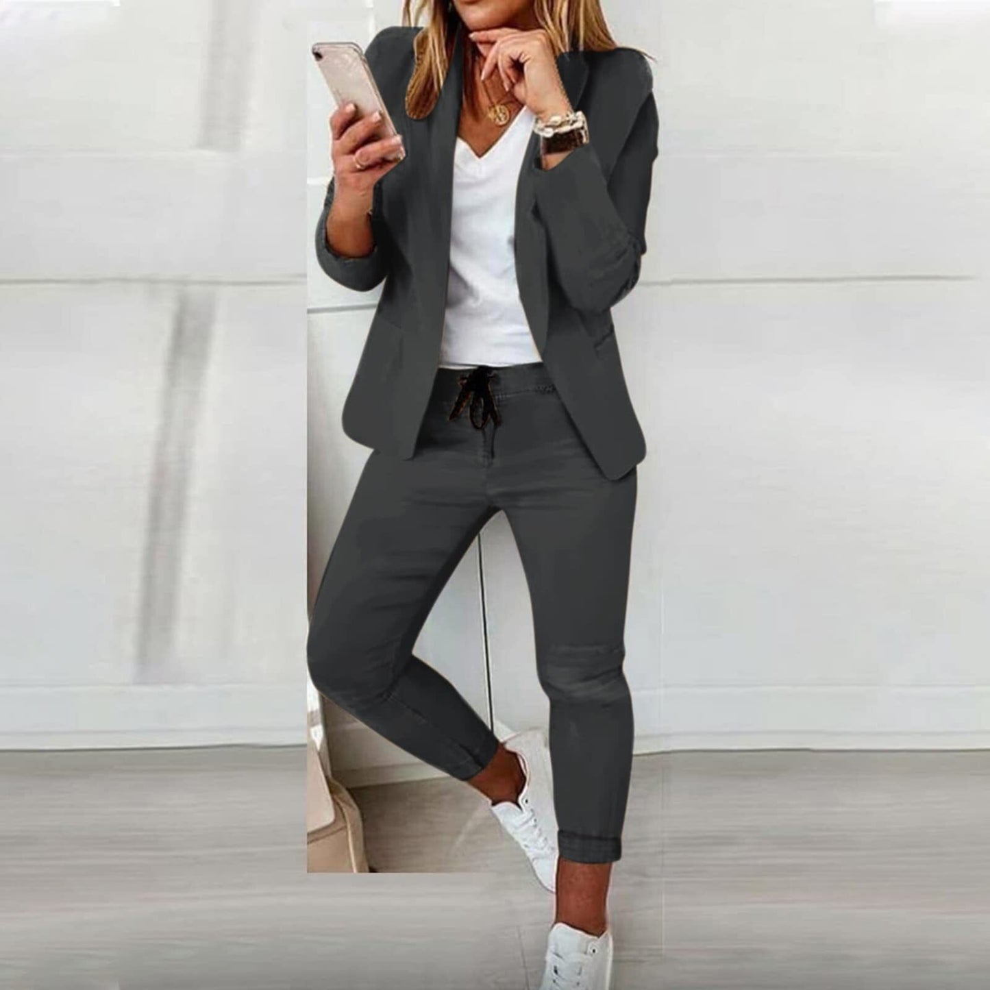 Anita™ | Elegante blazerset