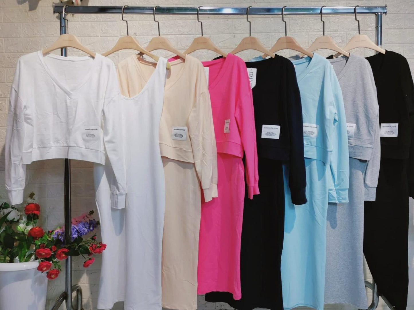 Zara | Jurk met Top
