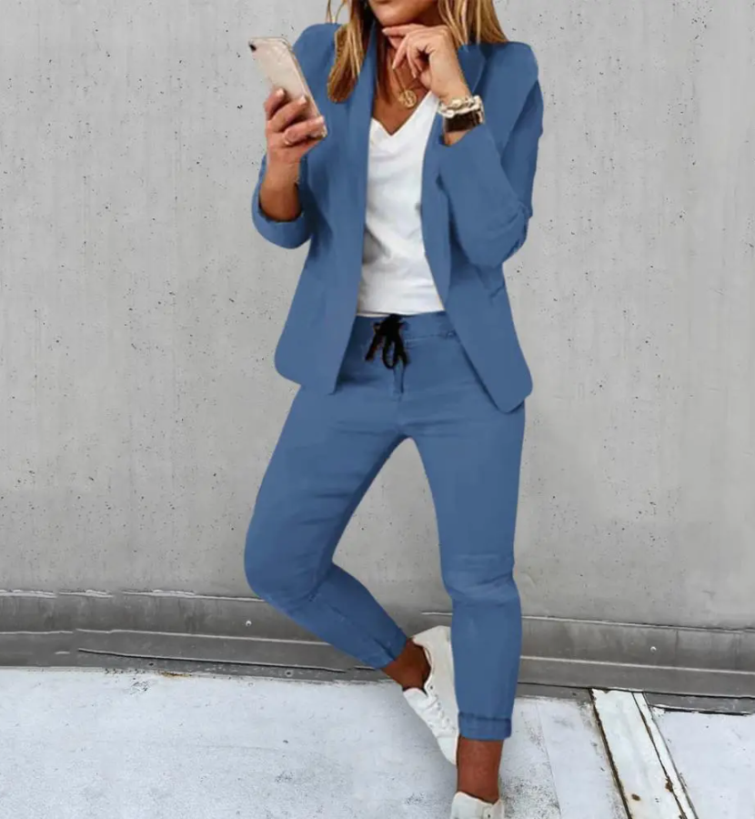Anita™ | Elegante blazerset