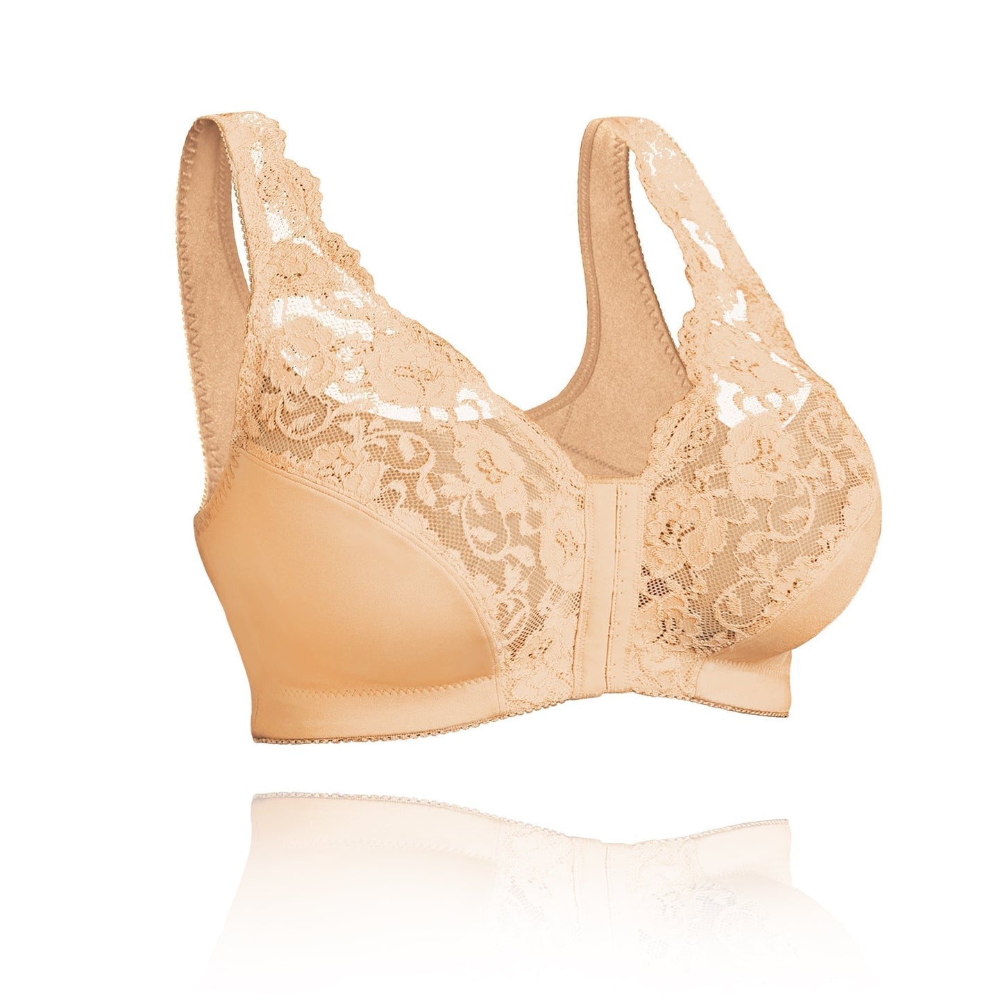 Mariscka | Plus-size natural lift BH 1+1 Gratis