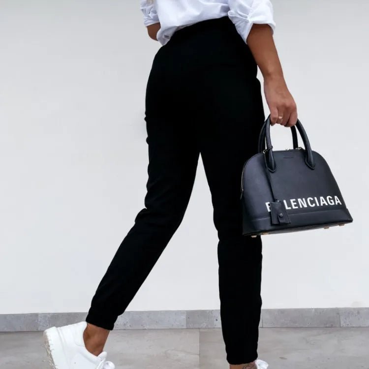 INDY - Casual Stretchbroeken voor vrouwen 50% korting
