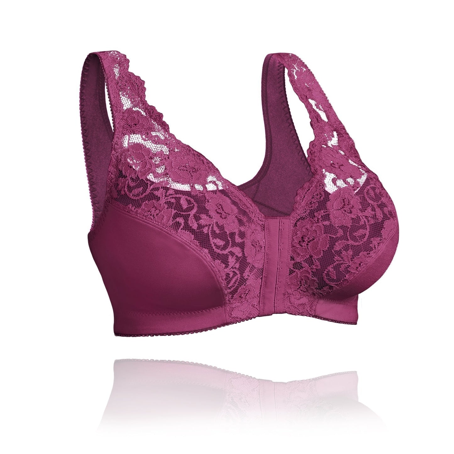 Mariscka | Plus-size natural lift BH 1+1 Gratis