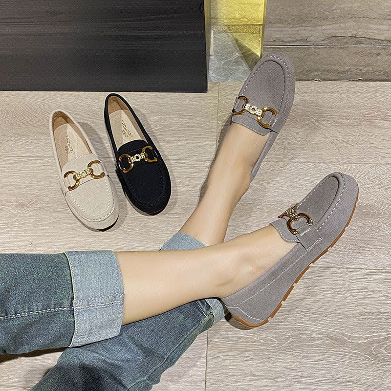 Comfort Style Loafers