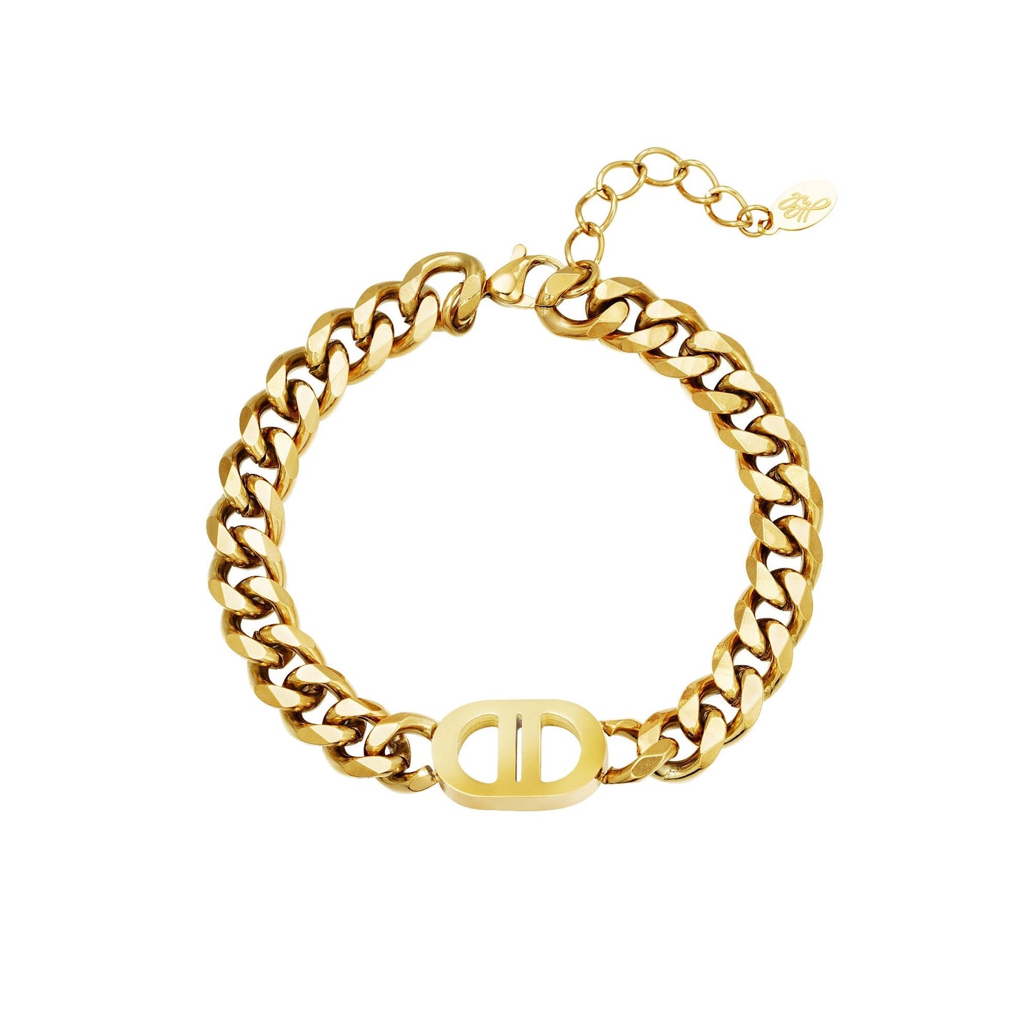 Christina armband - Goud