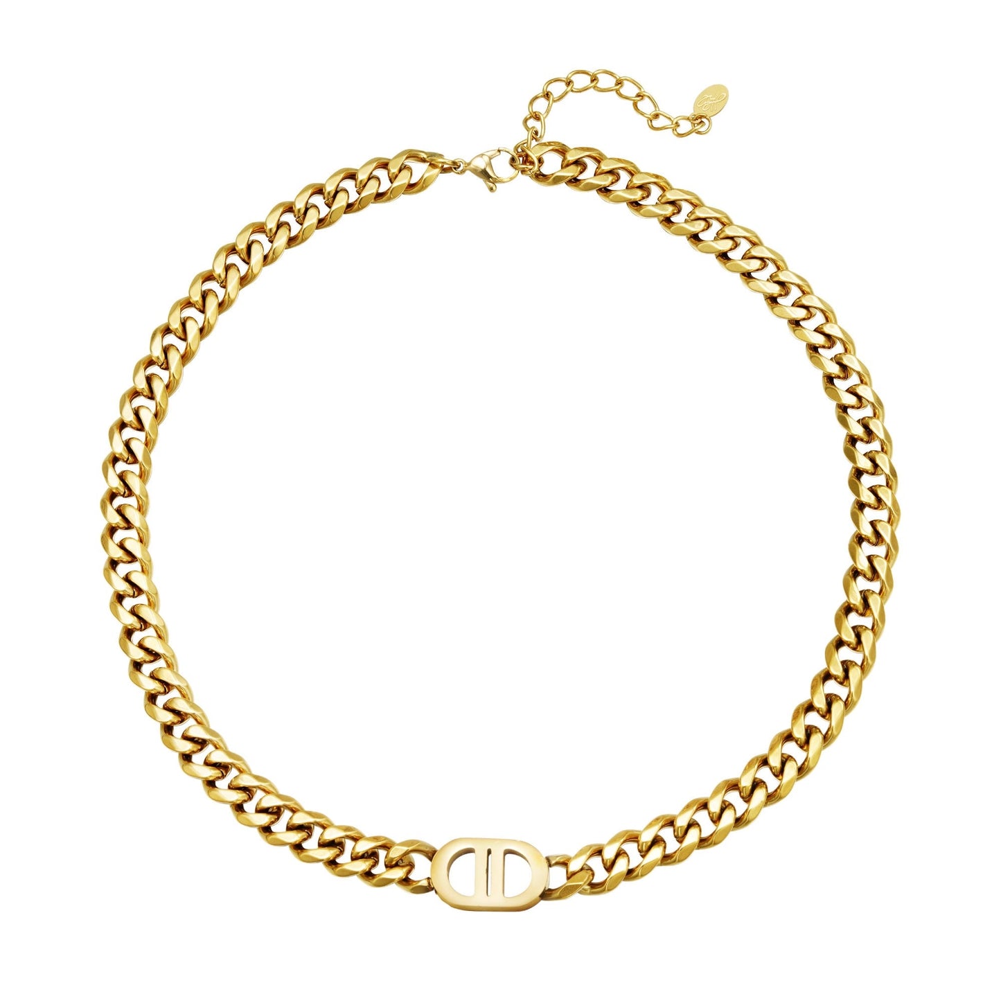 Christina halsketting - Gold