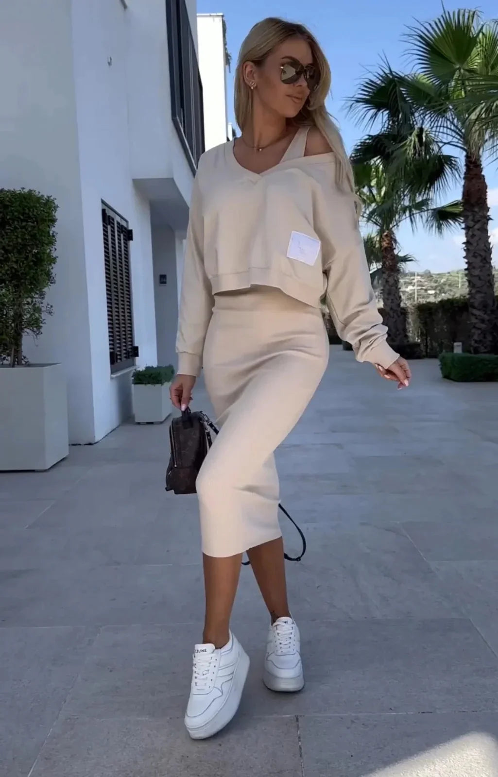 Zara | Jurk met Top