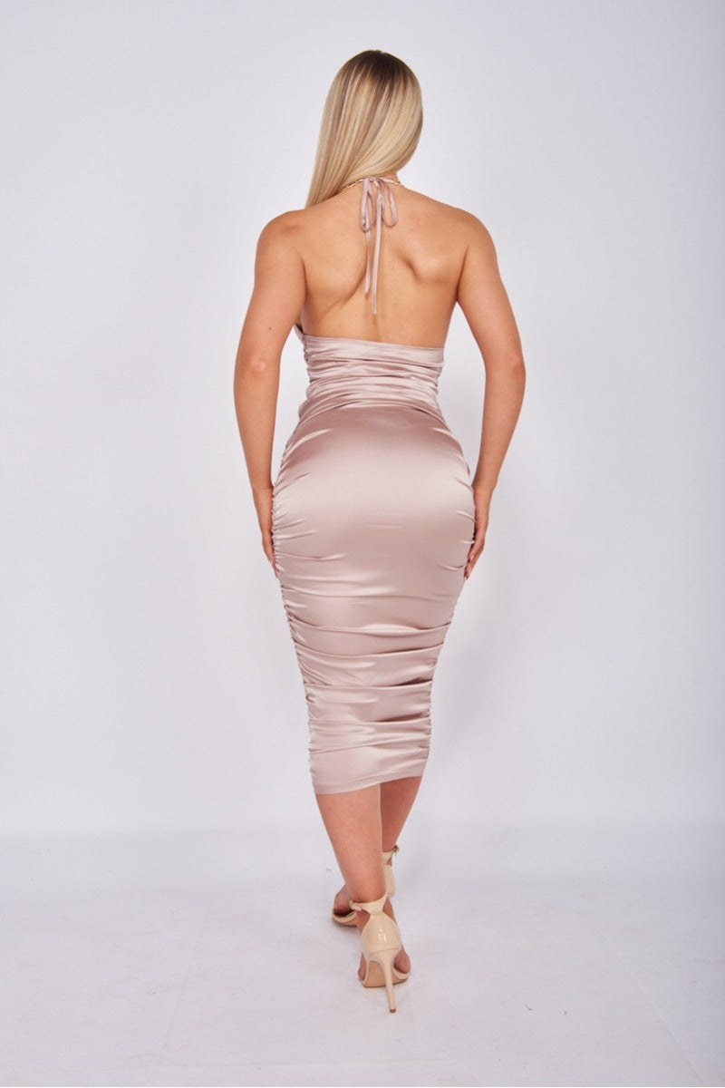 ANDREA - Midi Dress