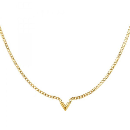 VENUS Set (Halsketting & Armband) - Gold