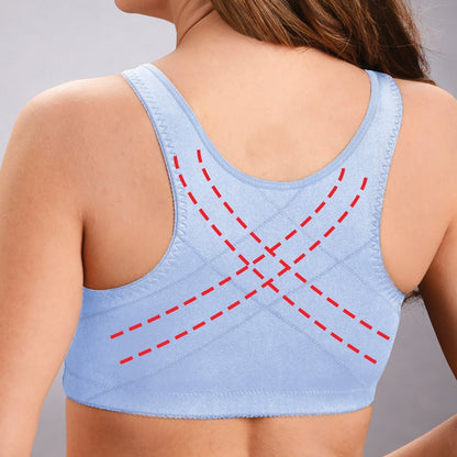 Mariscka | Plus-size natural lift BH 1+1 Gratis