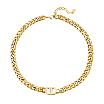 Christina halsketting - Gold