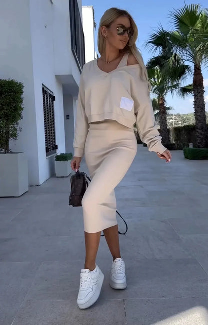 Zara | Jurk met Top